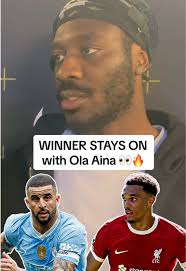 WINNER STAYS ON with Ola Aina: Exclusive Football Insights