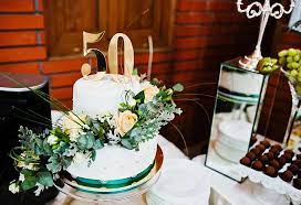 Party city believes that all birthdays should be heartily celebrated, your friend's 50th birthday included. Wonderful Party Ideas To Celebrate 50th Wedding Anniversary