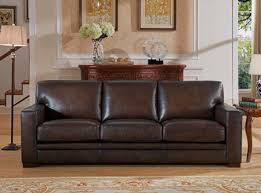This sofa is designed to let you configure and reconfigure your own perfect seating solution. Hydeline Leather Sofa Chatsworths Brown Appliances Connection