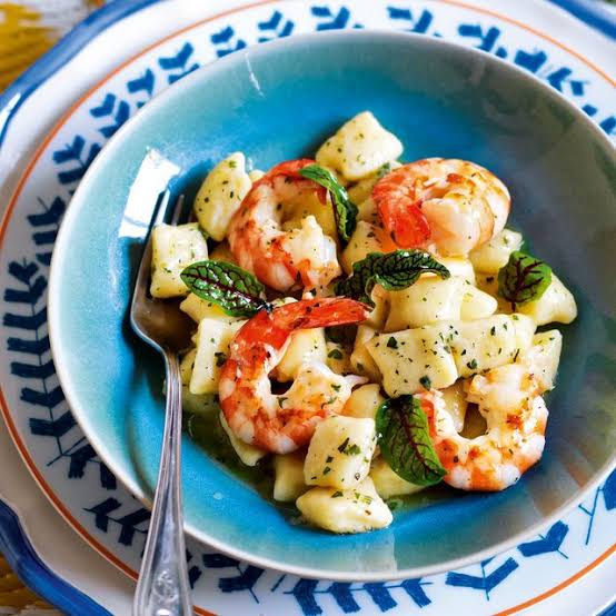 Quenelle agli Spinaci