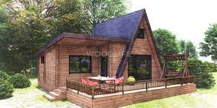 Tuğla ev projeleri gazbeton ve sandviç panel ev projeler ahşap ev projeler ağaç karkaslı evler. Woodlife Yosun 88 M2 Woodlife Ahsap Ev Bungalov Ev Kutuk Ev Ve Tas Ev Cozumleri