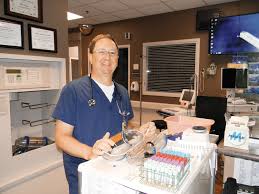 Working In The Missouri Baptist Sullivan Hospital Emergency Department Jason Long Feels At Home I Entered Nurs Nurses Week Emergency Department Job Security