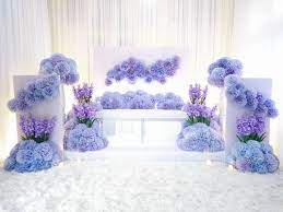 Merasa rileks menggunakan tema lavender lilac dan mengubah tema bunga menjadi mood harian anda. Tips Pengantin Apa Kata Pilih Tema Purple Untuk Pelamin Anda Nanti