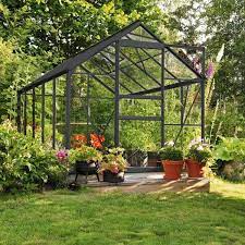 Resultat De Recherche D Images Pour Serre Verre Et Acier Design Serre Jardin Jardins Salon De Jardin Gifi