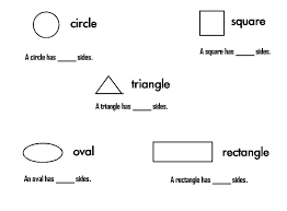 Worksheet for shapes for preschool. Kindergarten Shape Worksheets Preschool Shape Worksheets Shape Worksheets For Preschool Kindergarten Worksheets Printable Preschool Worksheets