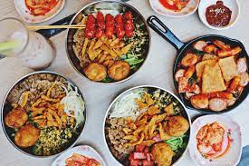 And many of those waste products your kidneys filter out come from the foods you eat. New Menu Mujigae Casual Korean Food Anakjajan Com