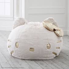 Hello Kitty Beanbag Hello Kitty Rooms Bean Bag Chair Hello Kitty