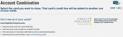 Be sure to check with your credit card company to see if there's a fee for transferring a balance or other impacts to your account, including how a balance transfer might change the way you pay interest. You Can Now Consolidate Reallocate Credit Limits With Capital One Online And Close Cards Doctor Of Credit