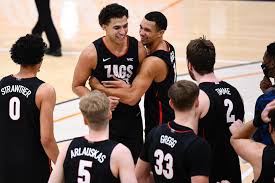 How to watch gonzaga vs usc 2021 live stream online, free and full 2021 ncaab college basketball game streaming 30 march without tv cable. March Madness Gonzaga Is Still Undefeated Baylor Is Not And Michigan Is Now The No 2 Overall Seed