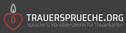 Maybe you would like to learn more about one of these? Anteilnahme Trauerspruche Trauersprueche Org