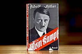 It was his only complete book, and the work became the bible of national socialism (nazism) in germany's third reich. Reaktionen Auf Mein Kampf Veroffentlichung Beleidigung Fur Die Opfer Panorama Stuttgarter Zeitung