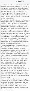 Yes incel cringe from mgtow is cheating. The 10 Creepiest Stories From The Incel Movement Listverse