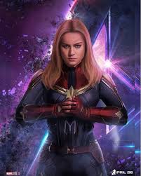 Avengers endgame has been an overwhelmingly successful movie, but some fans were disappointed with a lack of screen time for their favourites. Instagram ä¸Šçš„ Brie Larson Captain Marvel Sick Avengers Endgame Artwork Captain Marvel Captain Marvel Carol Danvers Marvel Superheroes