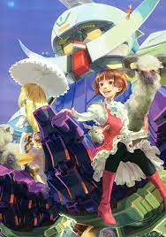 10609726 562699817189184 7786783870913377162 n jpg 504 720 イラスト アニメ ガンプラ