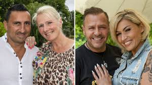 So gut verstehen sich Roland und Steffi mit den Herrens!