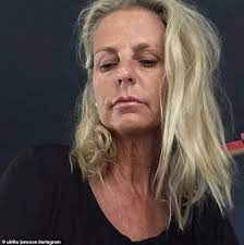 Ulrika jonsson has left fans in awe of her fabulous physique as she stripped down to her birthday suit to celebrate reaching 150,000 followers while raising awareness for men's mental health. Ulrika Jonsson Reveals She S Split From Third Husband Brian Monet Daily Mail Online