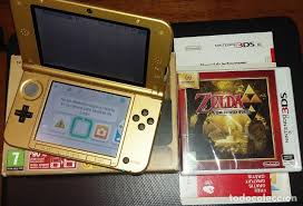The wind waker nos dio la . Nintendo 3ds Xl Zelda Completa Con El Juego Fis Verkauft Durch Direktverkauf 153560410