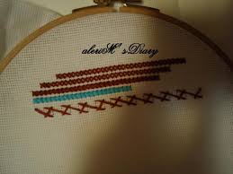 Our romanian traditional patterns are only for hand stitching in cross stitch technique.you can hand embroidered with these patterns : 8 Most Common Romanian Folk Embroidery Decorative Stitches