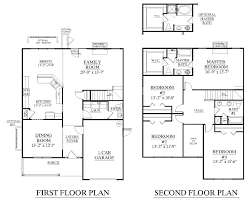 Pin By Annie Reed On Two Story House Plans Basement House Plans House Floor Plans Family House Plans