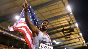 Maybe you would like to learn more about one of these? Noah Lyles Five Things To Know About World Champion Sprinter