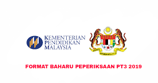 Yes months ago kpm released the new format and everyone is asking me. Format Baharu Peperiksaan Pt3 2019 My Panduan