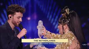 Reigning eurovision winner duncan laurence will no longer perform at this saturday's (22 may) final after testing positive for coronavirus. Esc 2019 The Netherlands Duncan Laurence Arcade Winner Eurovision Song Contest Big Songs Songs