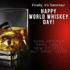 The Light Music Of Whiskey Falling Into Glasses Made An Agreeable Interlude James Joyce Dubliners Www Darudeliver Whiskey Day World Whiskey Day Whiskey