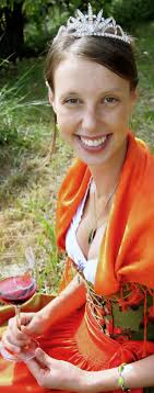 Lisa Schlenker ist neue Weinkönigin