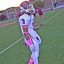 Jabari Stephens' Dwight Morrow High School Bio