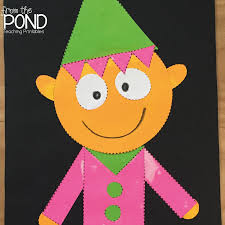 Download 2d Shape Crafts For Christmas Qwktmq Christmasholidayseason Info PSD Mockup Templates