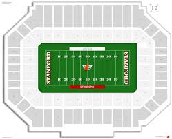 Stanford Stadium Stanford Seating Guide Rateyourseats Com
