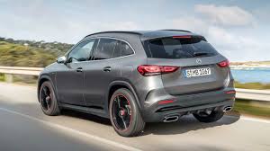 Mercedes Benz Gla 2021
