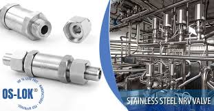 A non return valve is used mainly on fluid pipe, which uses gravity and the fluid to close it. Stainless Steel Non Return Valve Ss 304 316 Nrv Valve Price List