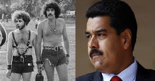 Resultado de imagem para maduro com seu amor
