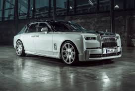 Available styles include 4dr sedan (6.8l 12cyl turbo 8a), and ewb 4dr sedan (6.8l 12cyl turbo 8a). Rolls Royce Phantom Viii Gets New Look From Spofec Gtspirit