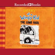 Listen to diary of a wimpy kid: Listen Free To Diary Of A Wimpy Kid The Long Haul By Jeff Kinney With A Free Trial