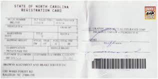 Dot numbers are assigned to motor carriers by the fmcsa, and though they're similar to license plates for cars, they're tied to tons of important information 2. North Carolina State Inspections Brown S Alignment Auto Repair Brown S Alignment Auto Repair