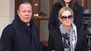 Cómo está Miranda Rinsburger? El papel de la mujer de Julio Iglesias tras la polémica