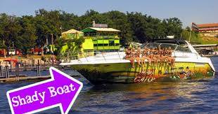 Lake Of The Ozarks Bars Shady Gators Ozarks Table Rock Lake Lake