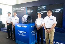 I don't know the exact starting tread depth of the toyo tr1, however it. Toyo Has New Proxes Tr1 Tyres In Malaysia