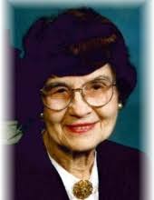 Obituary information for Marie Martha Parrish