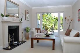 Narrow Lounge With French Doors Layout Long Living Room Long Living Room Layout Small Living Rooms