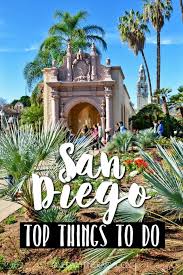 One Day In San Diego 2020 Guide Top Things To Do San Diego Travel San Diego Vacation California Travel Road Trips