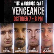 The Warriors Cage TWC