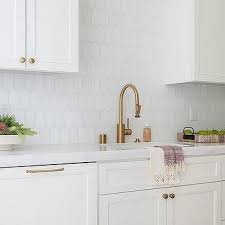 November 3, 2018 at 1:48 am. White And Gold Kitchen Design Design Ideas