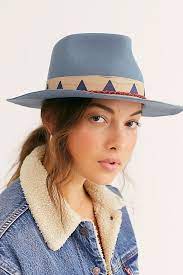 Venice Fedora Women Hats Fashion Fashion Cap Hats For Women