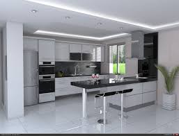 Pequena Casa Ampliada Con Metodos Prefabricados Les Ensenamos Su Moderna Y Facil Construccion Cozinhas Modernas Decoracao Cozinha Decoracao Cozinha Pequena