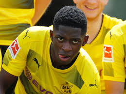 This is the national team page of fc barcelona player ousmane dembélé. Dortmund Reject Barcelona S 100m Offer For Dembele And Suspend Player Borussia Dortmund The Guardian
