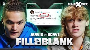 Jarvis & B Dave Play Fill In The Blank 🔥
