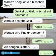 Lustige Whatsapp Bilder Und Chat Fails 73 Geld Lustige Whatsapp Spruche Lustige Spruche Lustige Spruche Bilder